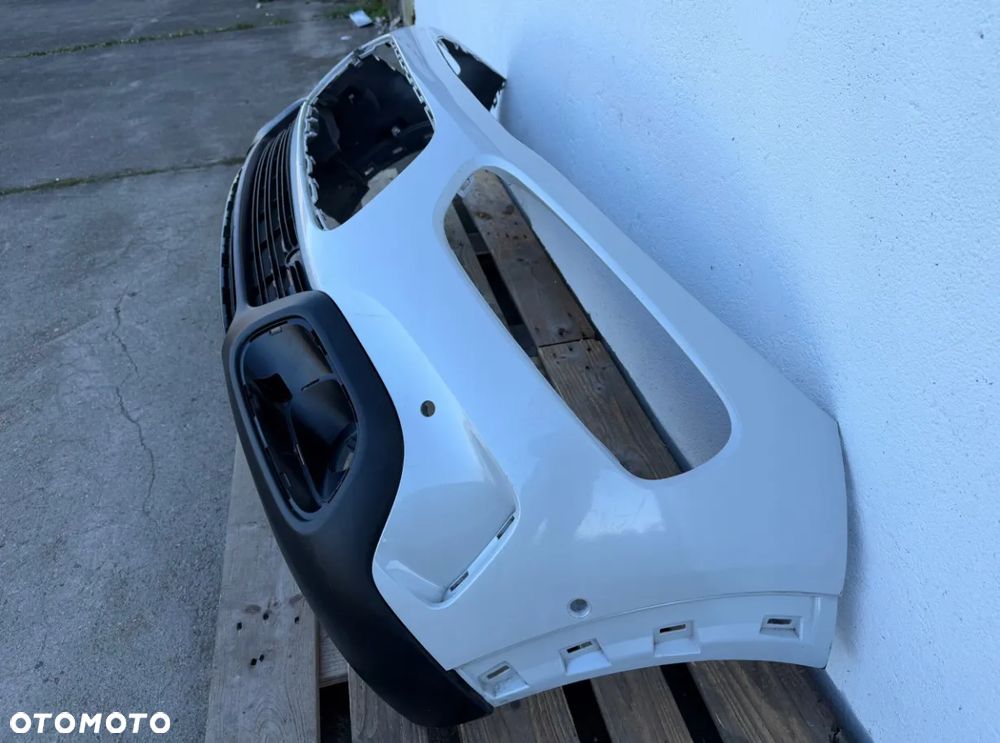 ZDERZAK PRZÓD PRZEDNI CITROEN C4 CACTUS LIFT FL 9821268477 9821244577 CAŁY - 2