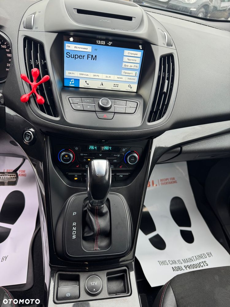 Ford Kuga 2.0 EcoBlue 4x4 ST-LINE - 20