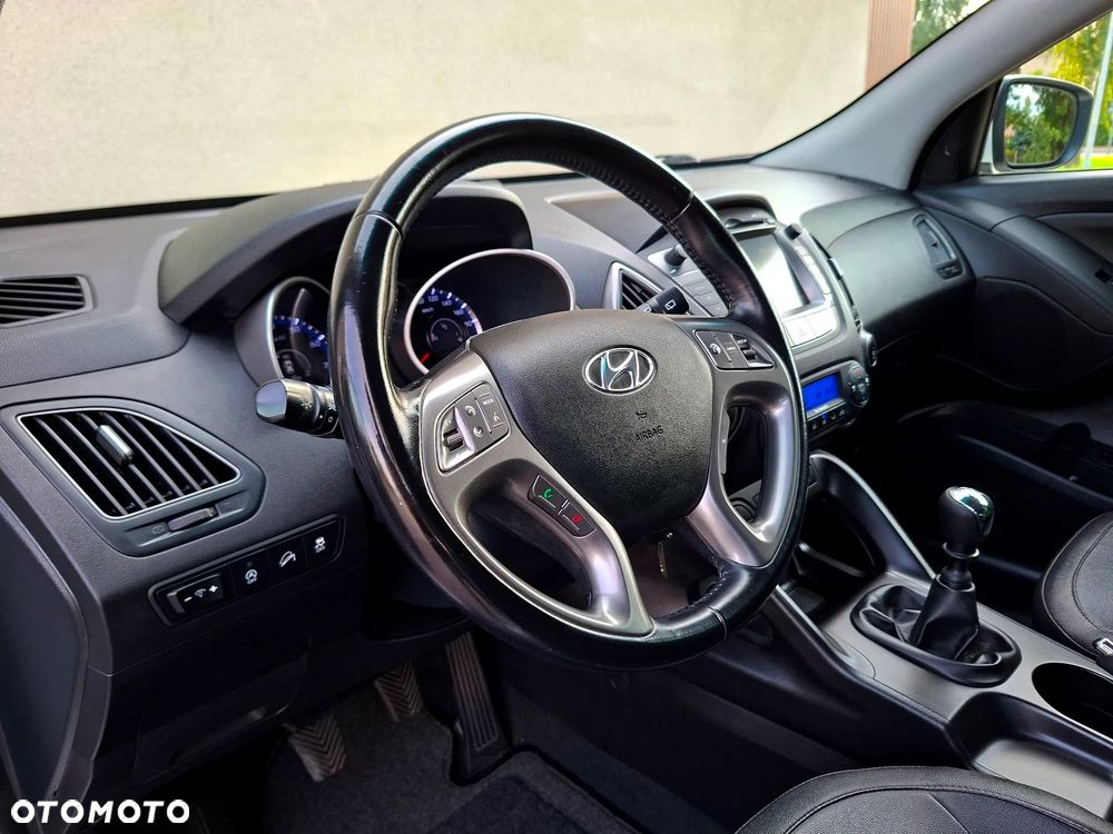 Hyundai ix35 1.6 GDI Premium 2WD - 33