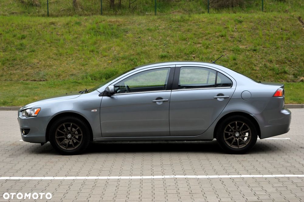 Mitsubishi Lancer 1.6 ClearTec - 22