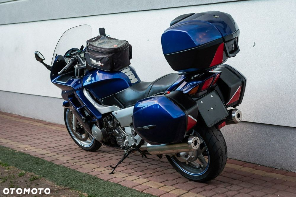 Yamaha FJR - 5