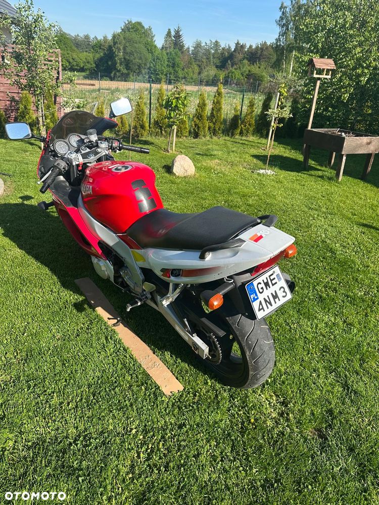 Yamaha Thundercat - 3