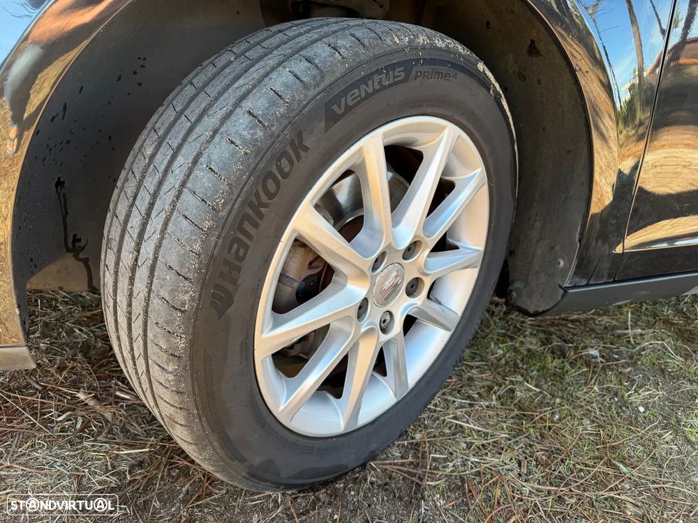 SEAT Altea 1.6 TDI ITECH Ecomotive - 7