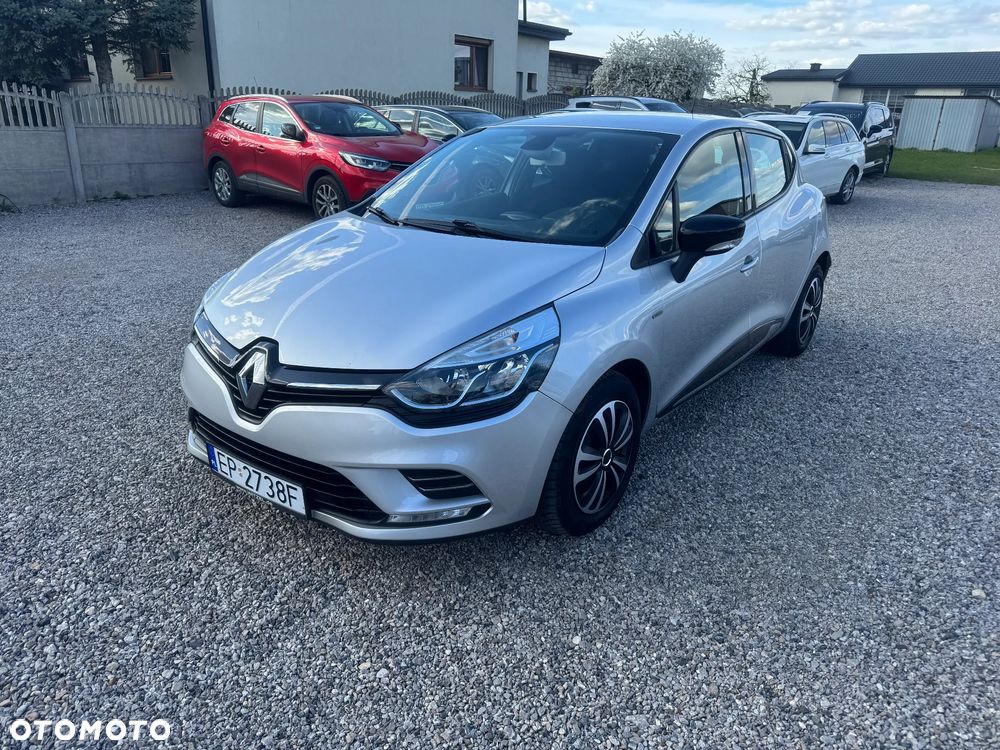 Renault Clio 0.9 TCe Limited - 2