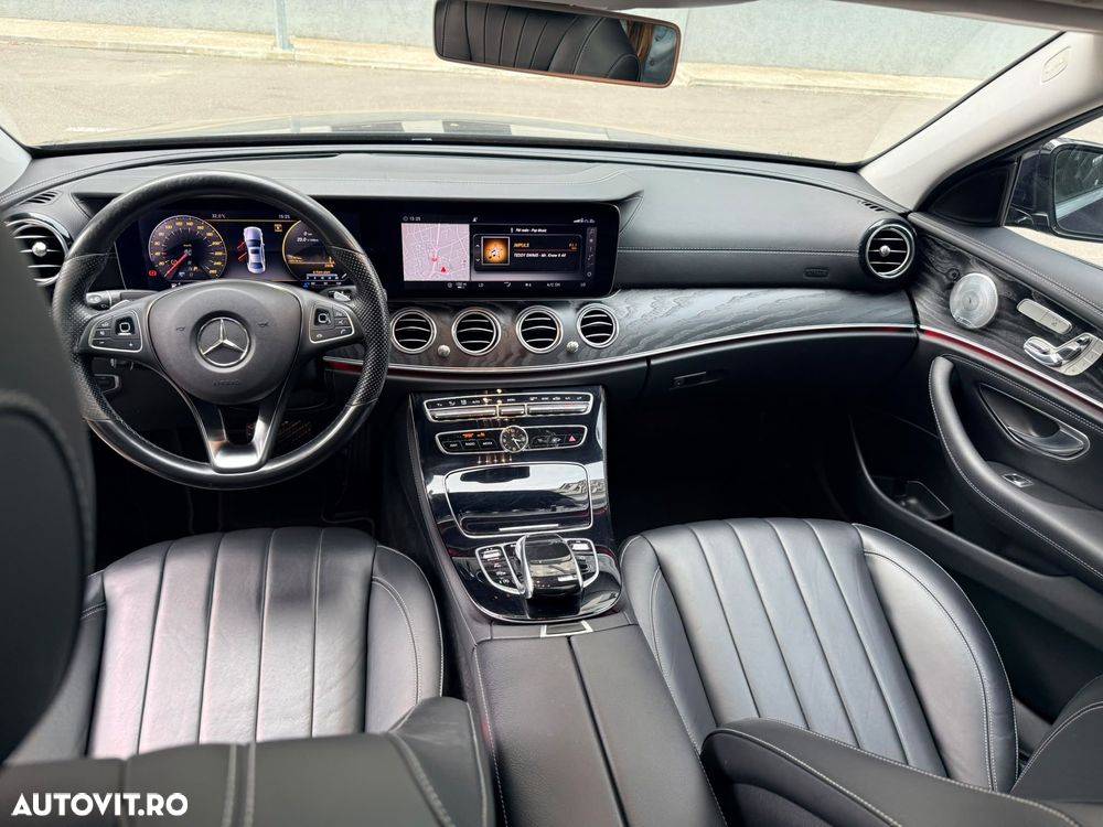 Mercedes-Benz E 200 d T-Modell Aut - 15