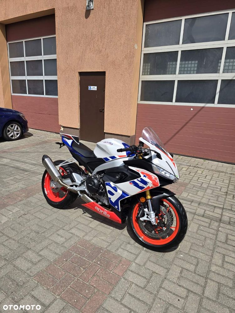 Aprilia RS - 1