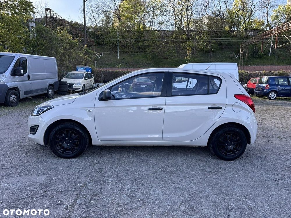 Hyundai i20 - 5