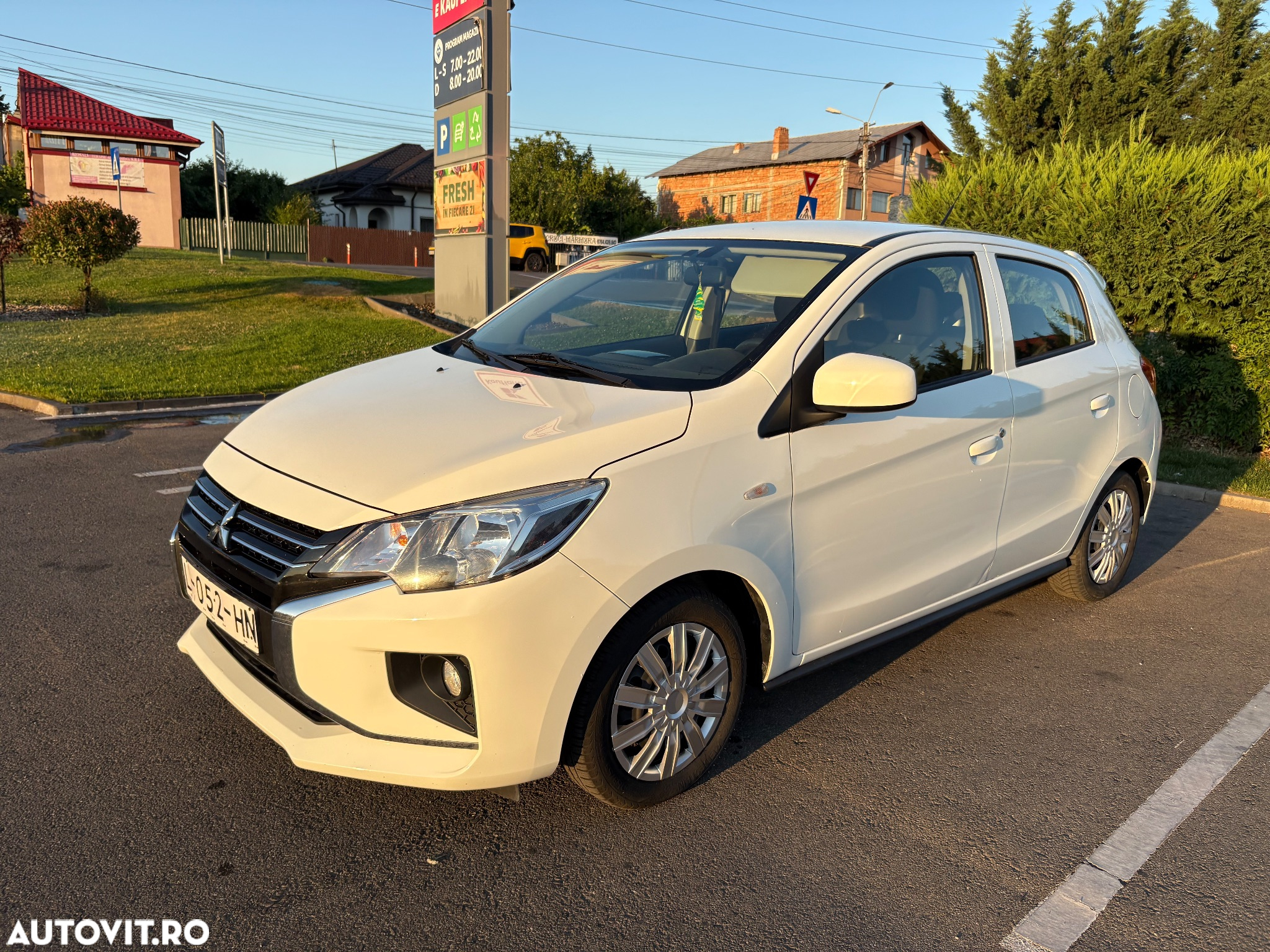 Mitsubishi Space Star AS&G 1.2 Top - 28