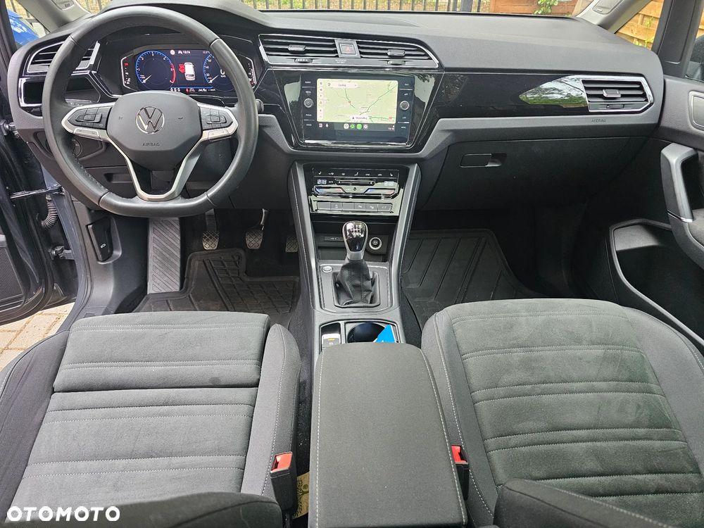 Volkswagen Touran 2.0 TDI BMT SCR Special Edition - 8