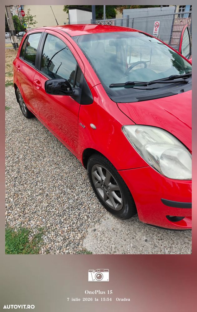 Toyota Yaris 1.4 D-4D Luna - 2