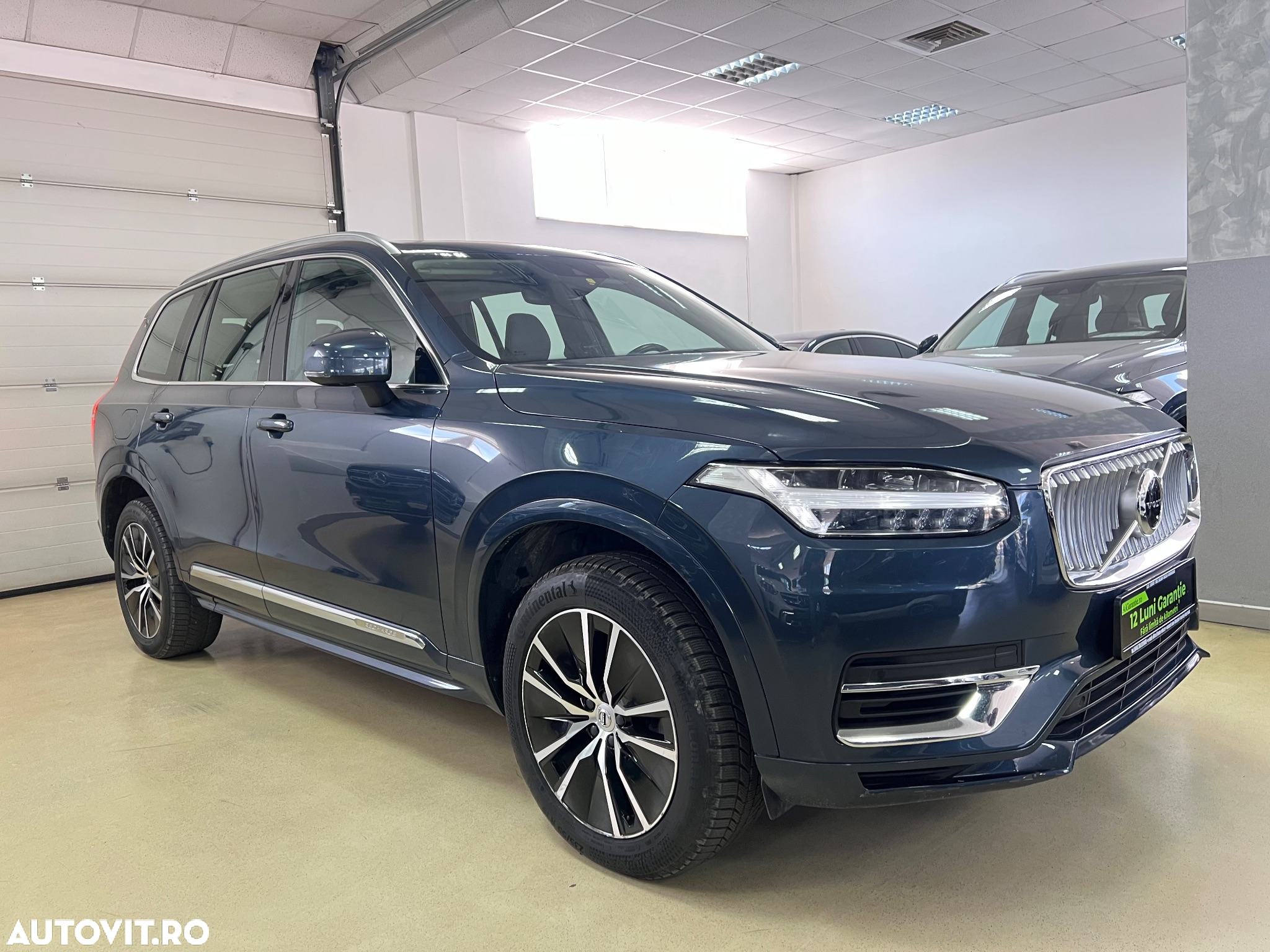 Volvo XC 90 Recharge T8 eAWD Inscription Expression - 9
