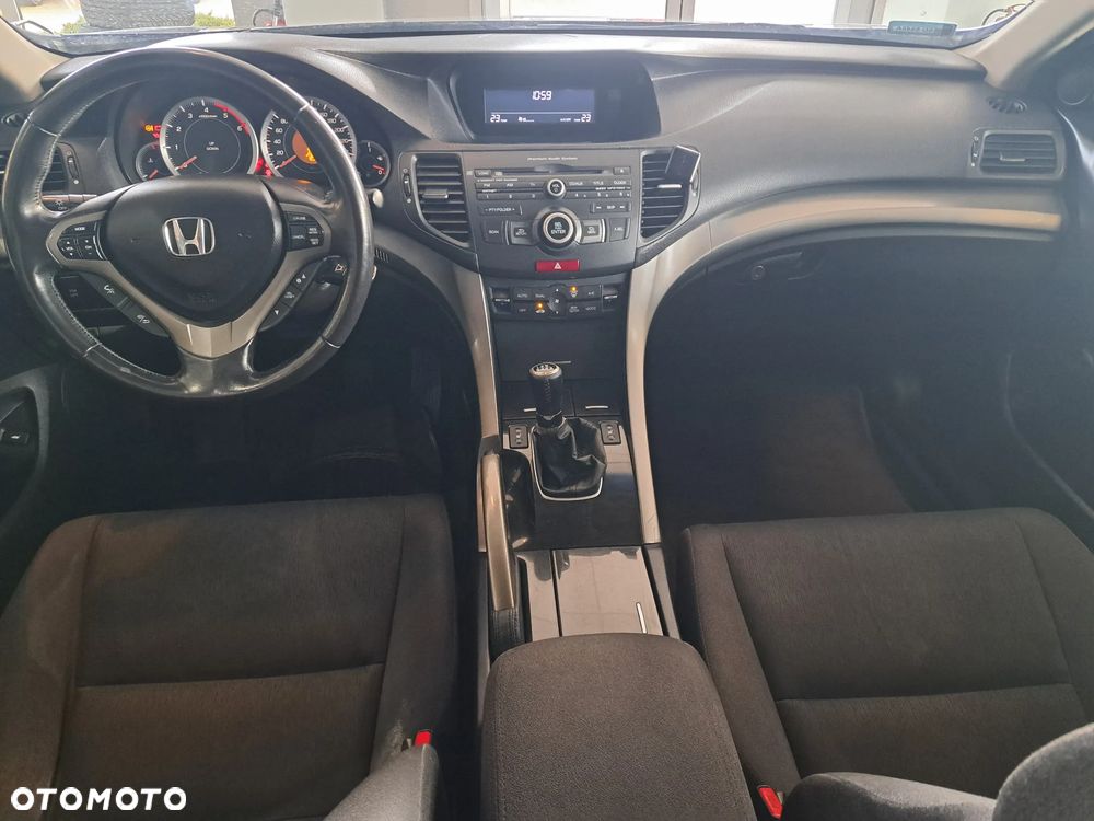 Honda Accord 2.2d Executive - 9