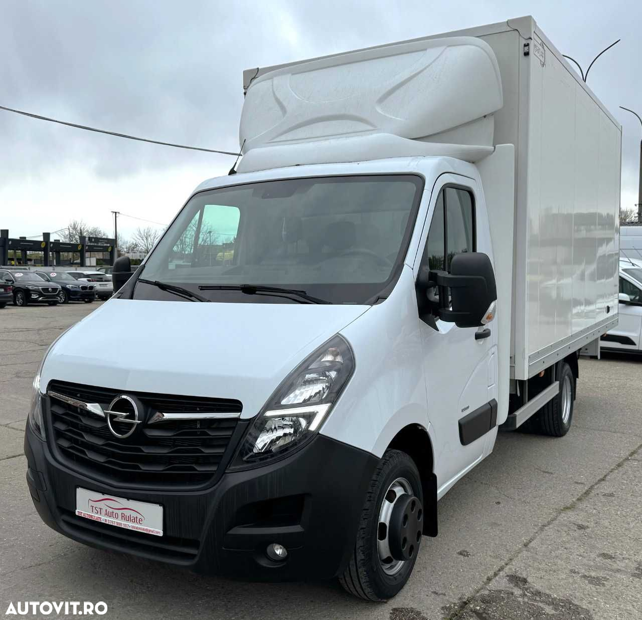 Opel MOVANO CUB - 2