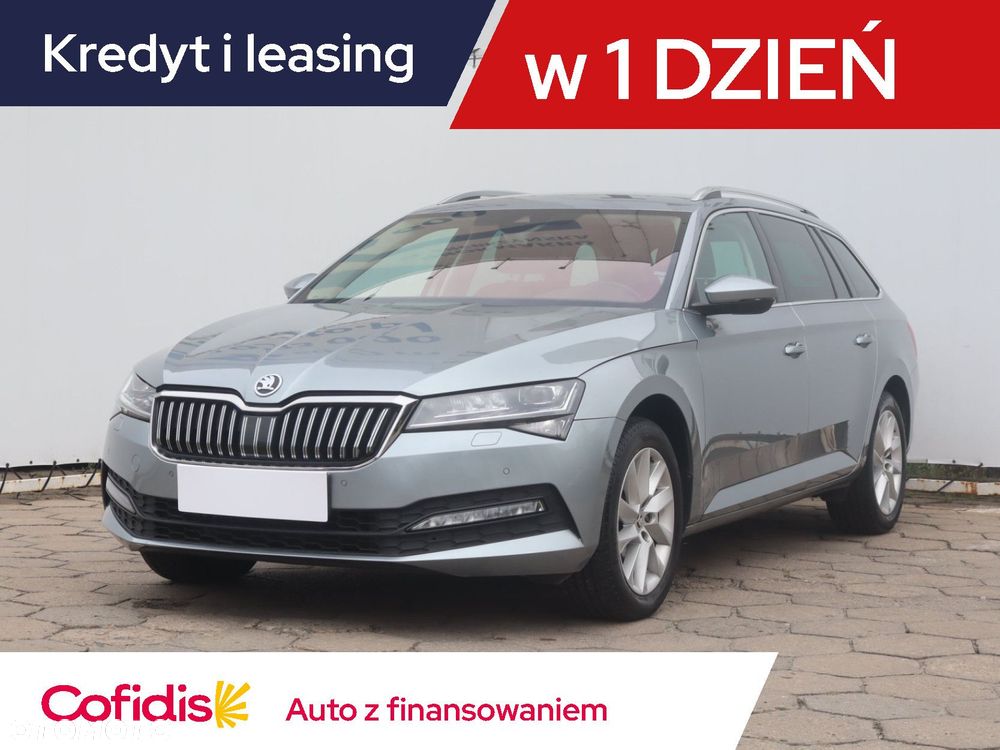 Skoda Superb - 2