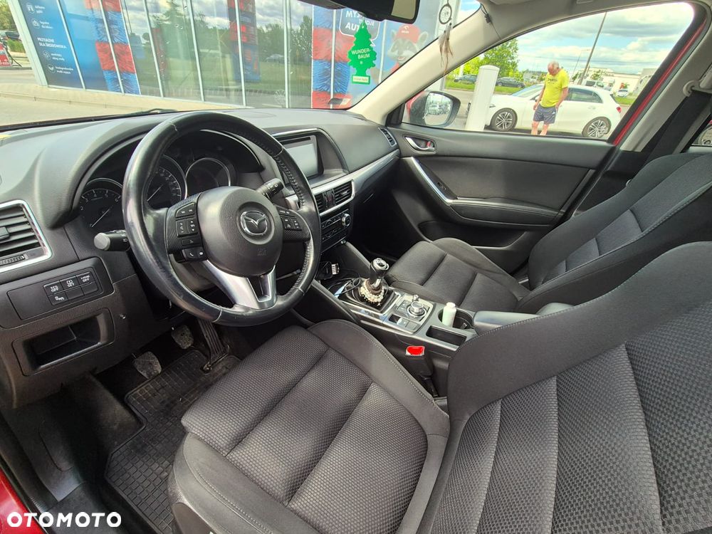 Mazda CX-5 2.0 Skymotion 2WD - 20