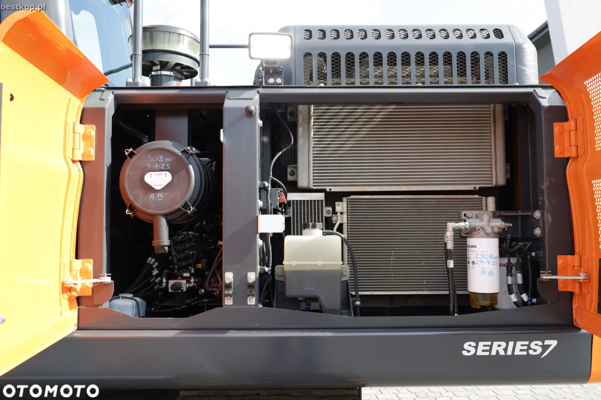 Doosan DX225LC-7 - 32