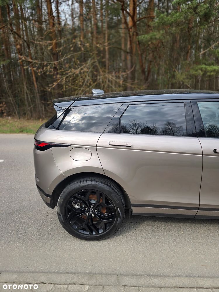 Land Rover Range Rover Evoque 1.5 P270e PHEV Dynamic HSE - 15