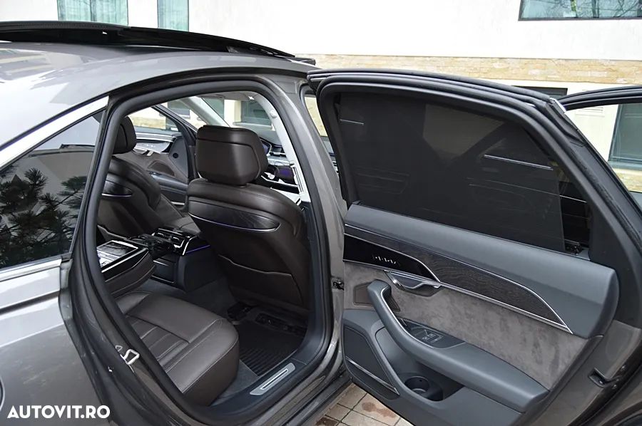 Audi A8 3.0 50 TDI quattro Tiptronic - 31