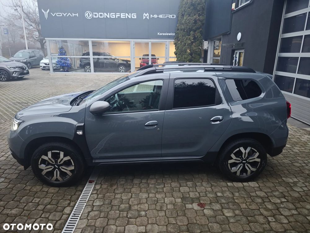 Dacia Duster 1.3 TCe Journey EDC - 8