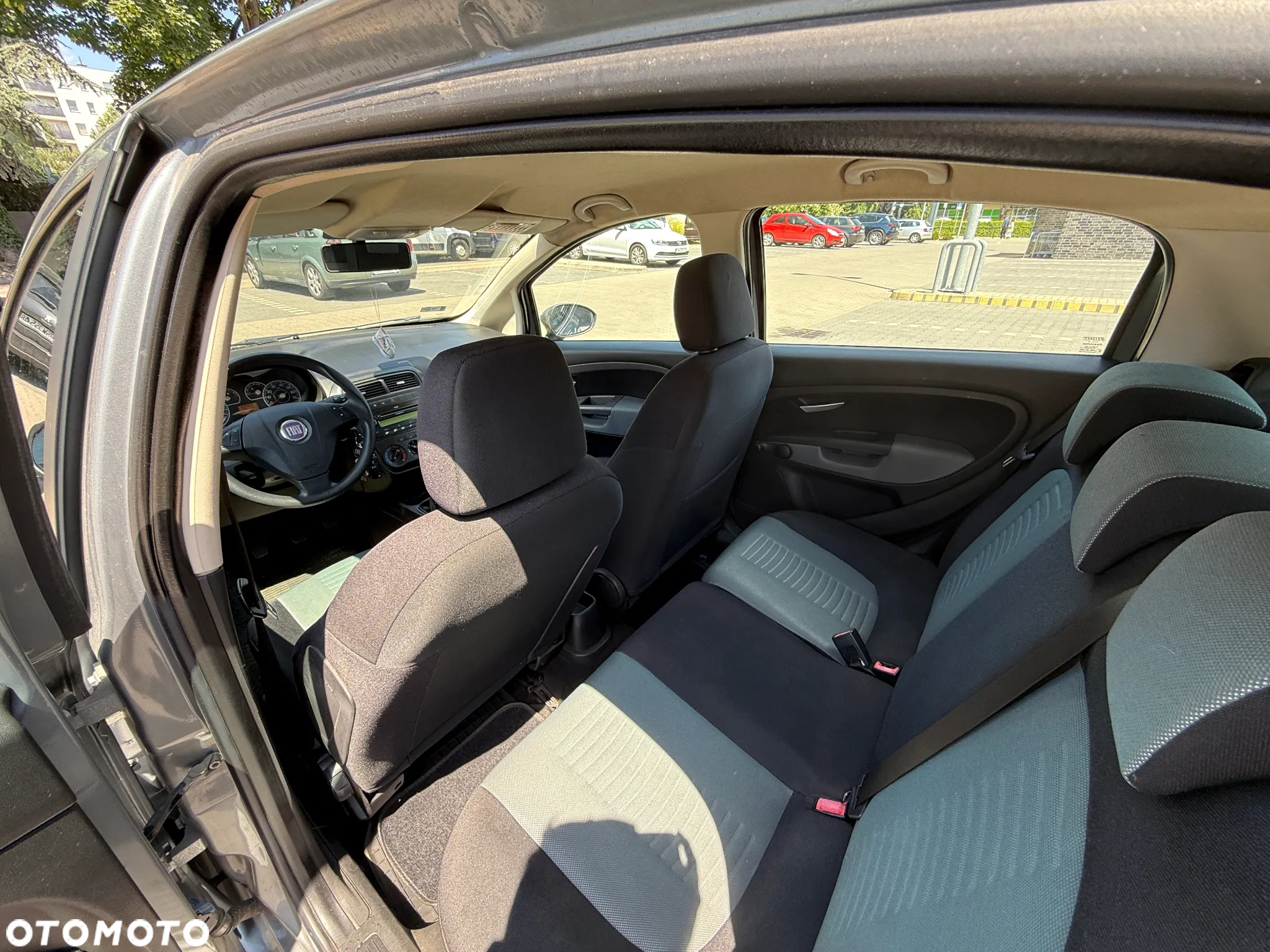 Fiat Grande Punto - 12