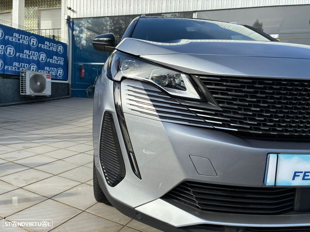 Peugeot 5008 1.5 BlueHDi GT Pack EAT8 - 6