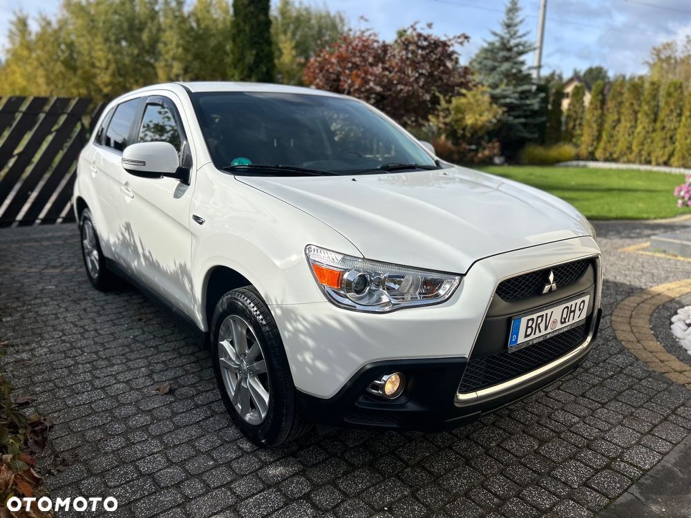 Mitsubishi ASX 1.6 2WD Comfort Edition - 11