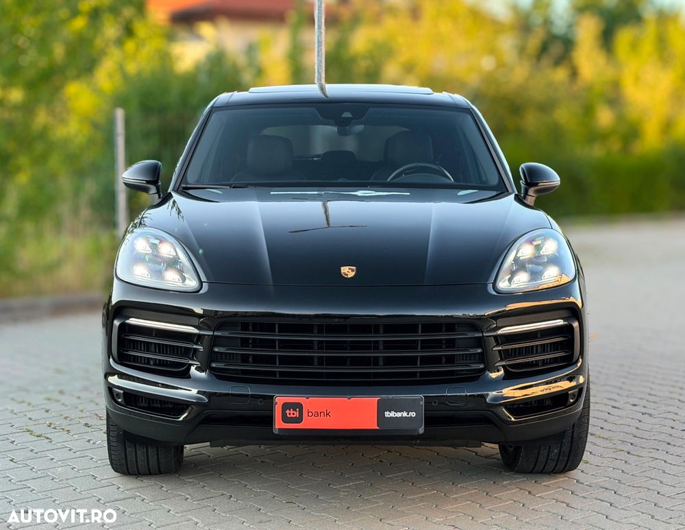Porsche Cayenne Standard - 8