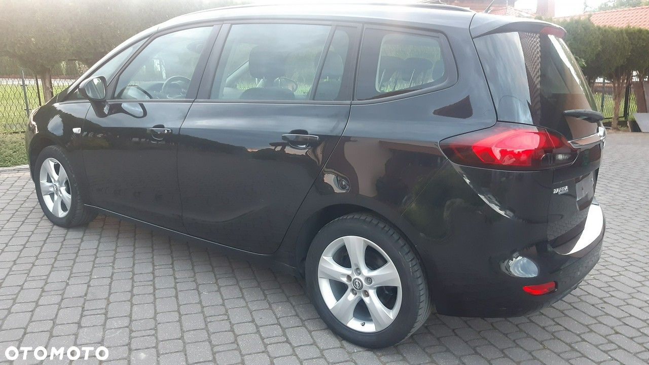 Opel Zafira Tourer 1.4 Turbo Style - 27