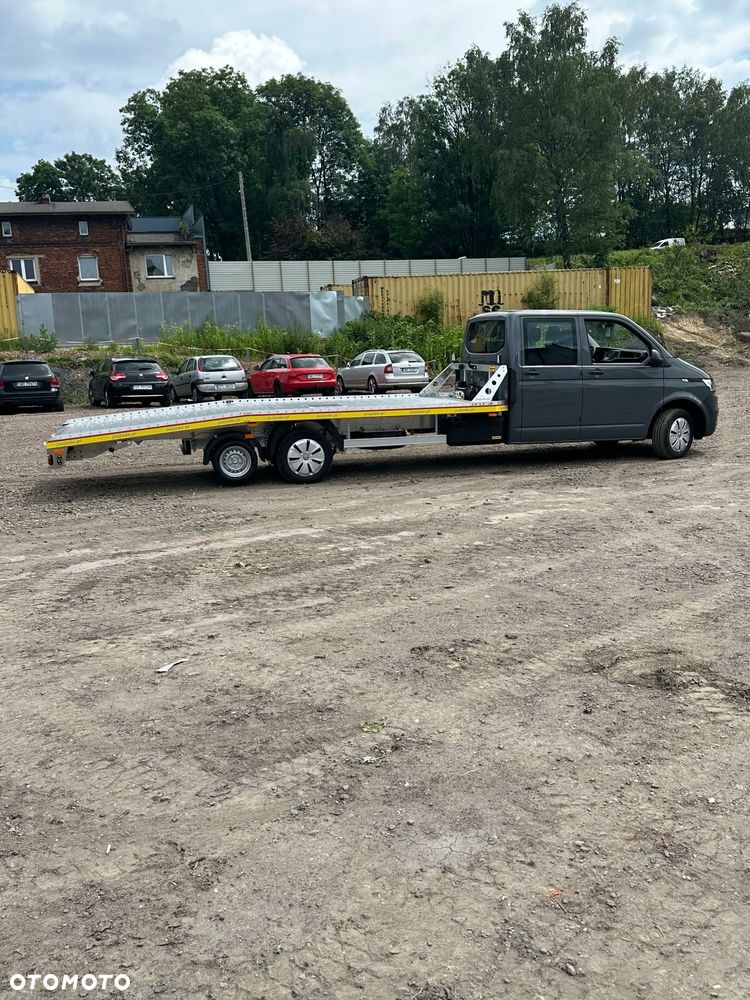 Volkswagen Transporter T6.1 Już Jade - 17