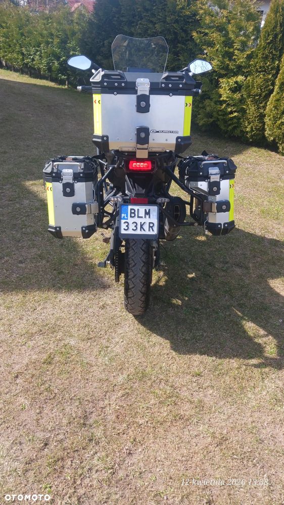 QJMOTOR SRT 800SX - 4