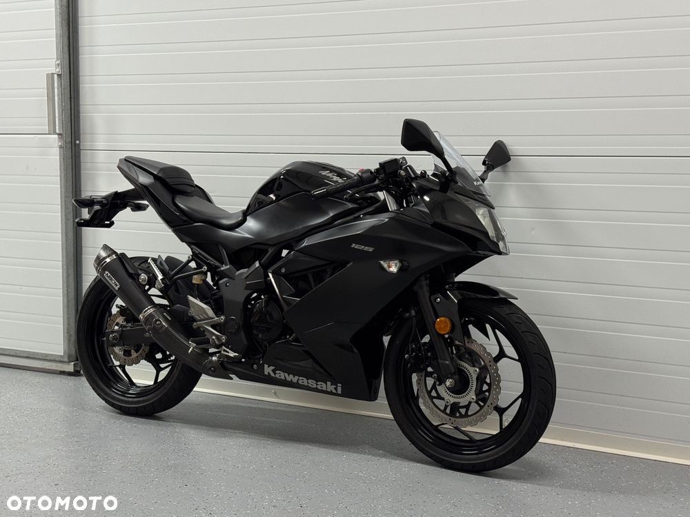 Kawasaki Ninja - 2
