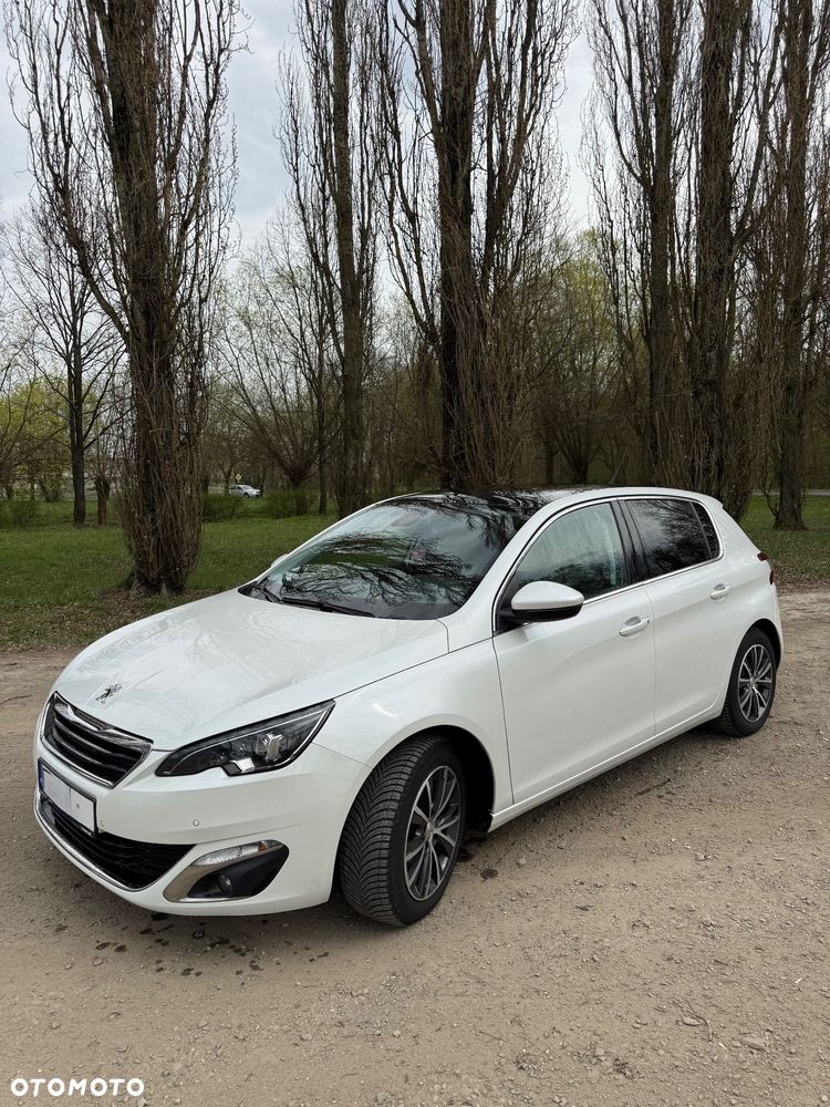 Peugeot 308 1.2 PureTech Allure S&S - 1