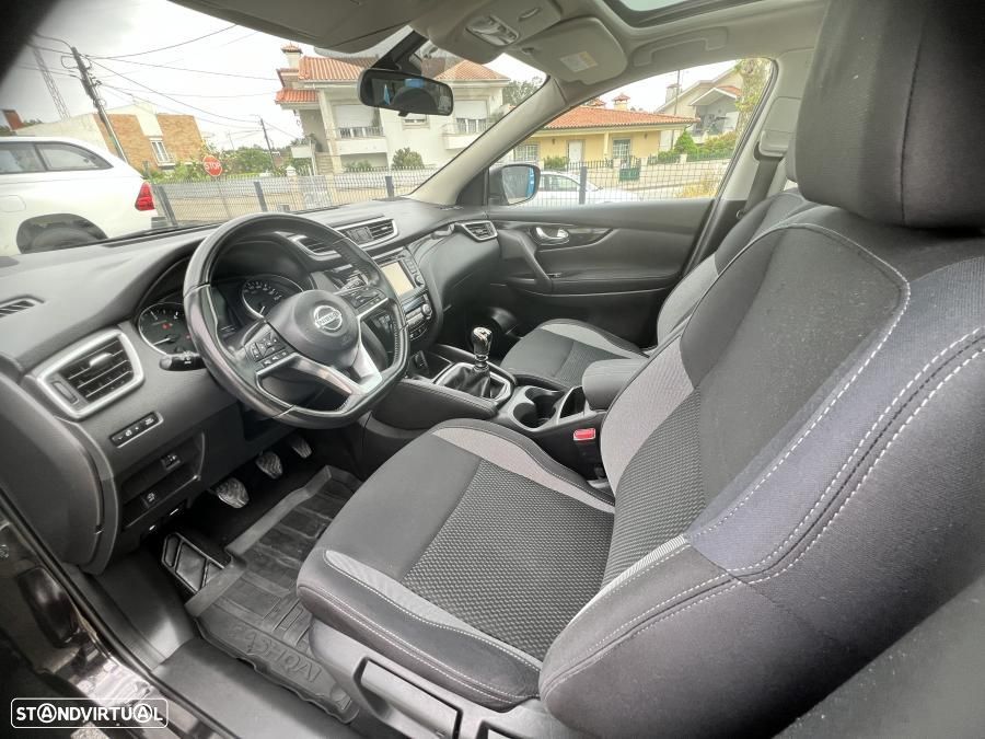 Nissan Qashqai 1.5 dCi N-Connecta - 19