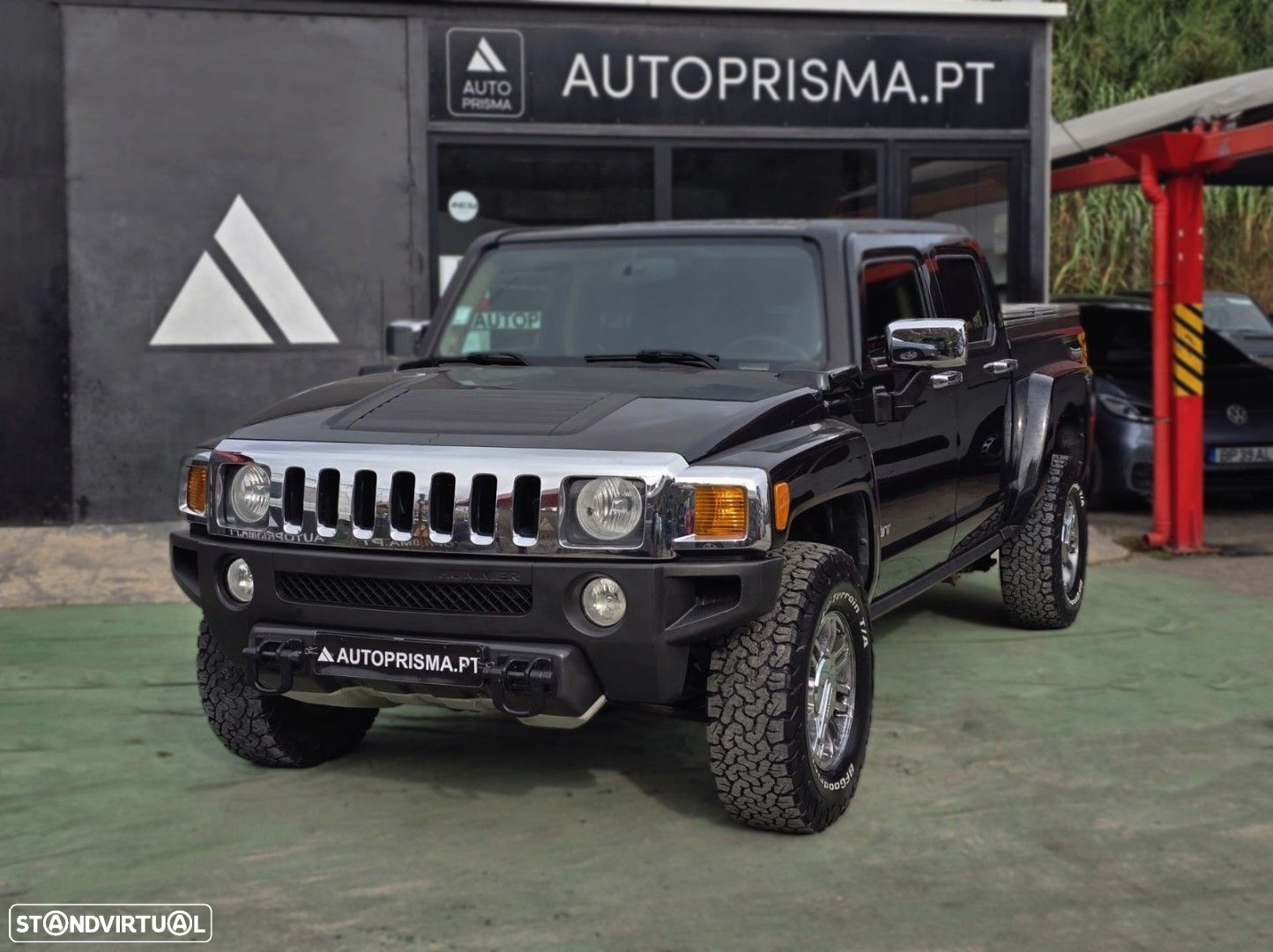 Hummer H3 - 5