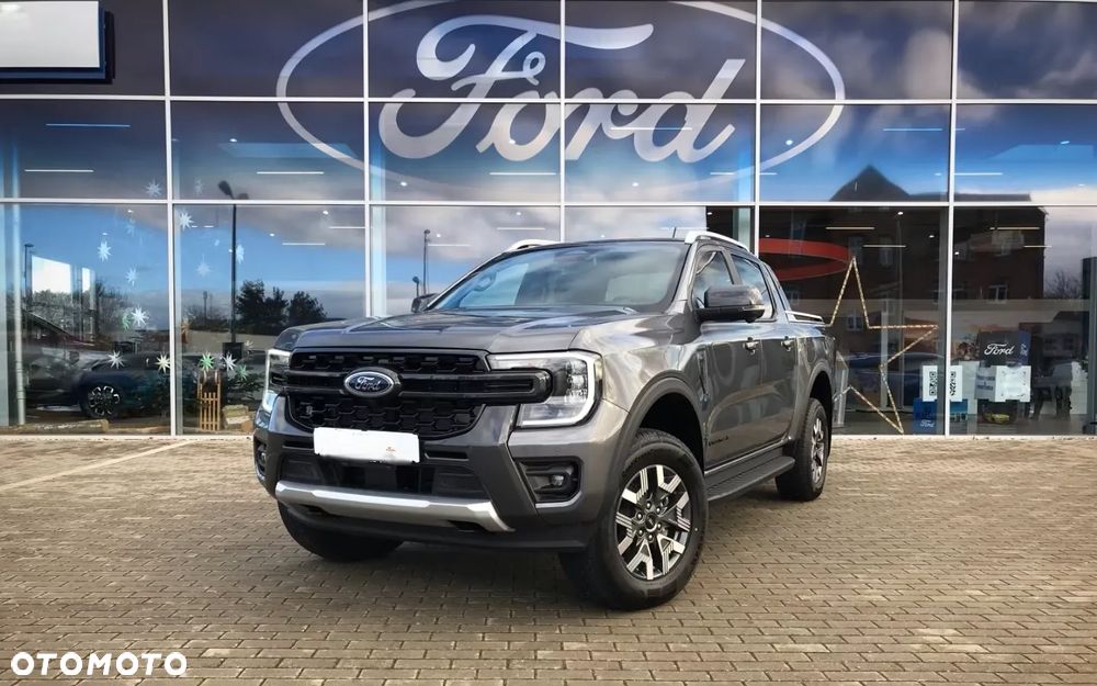 Ford Ranger 2.3 EcoBoost PHEV e-4WD DC Wildtrak - 2