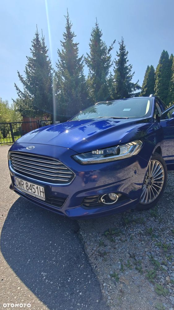 Ford Mondeo 2.0 EcoBoost Titanium - 4