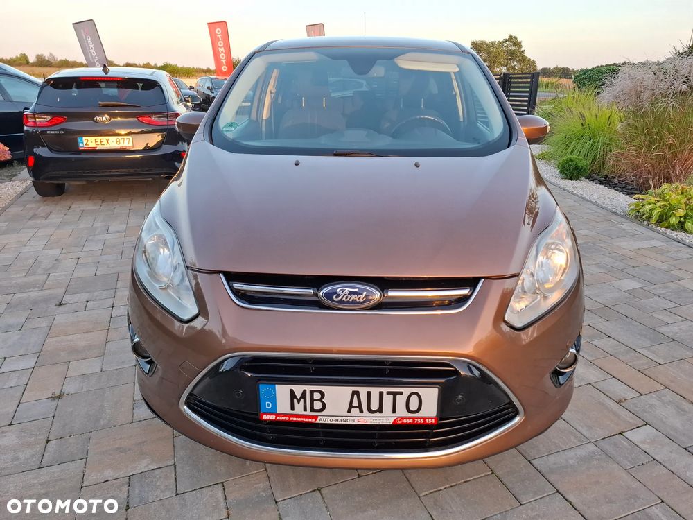 Ford C-MAX 1.0 EcoBoost Start-Stopp-System SYNC Edition - 31