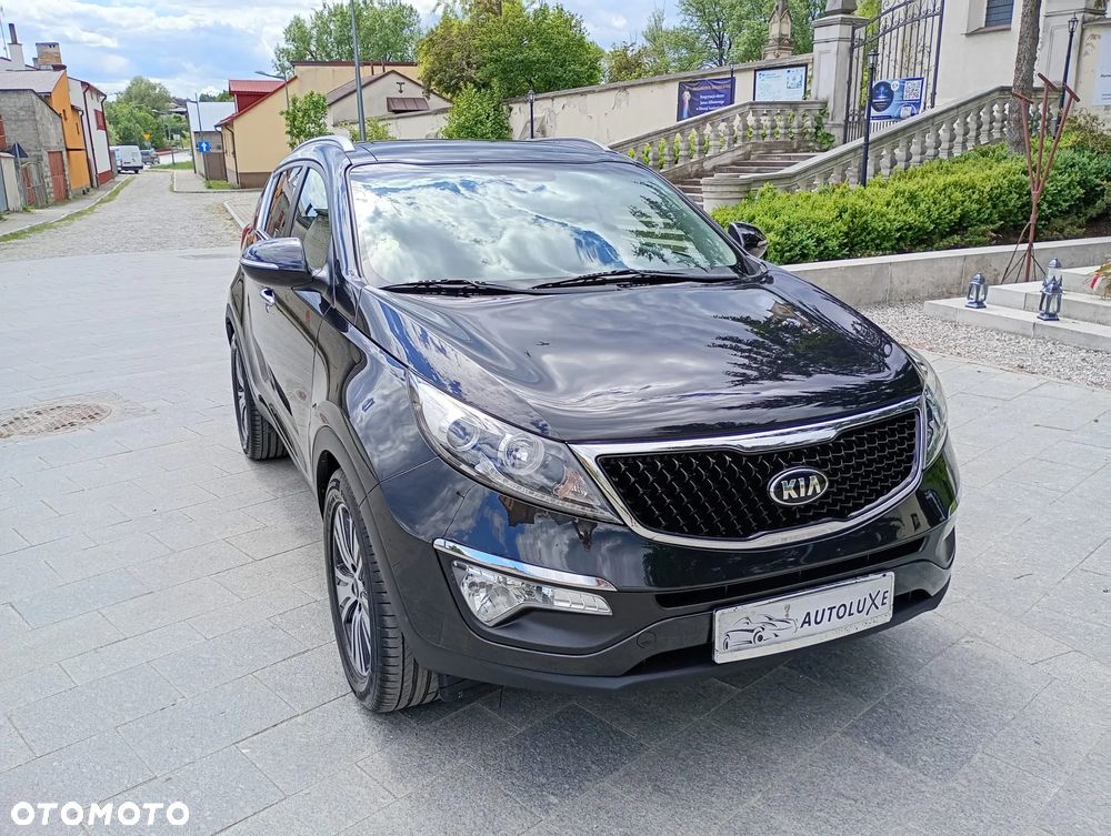 Kia Sportage - 19
