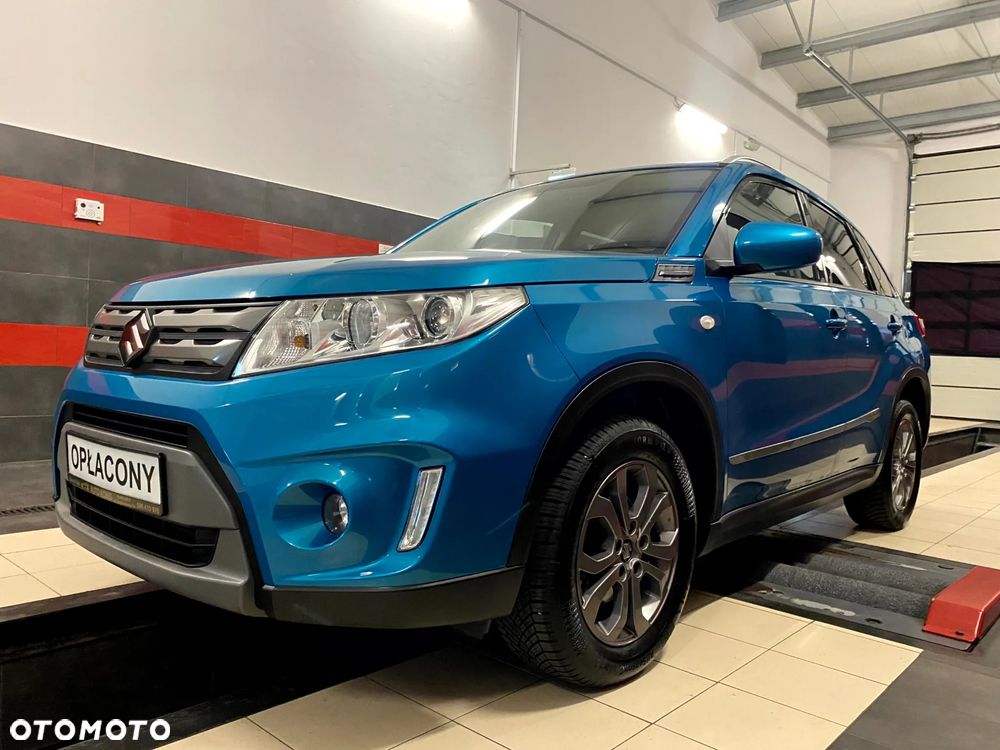 Suzuki Vitara 1.6 Premium 2WD - 3