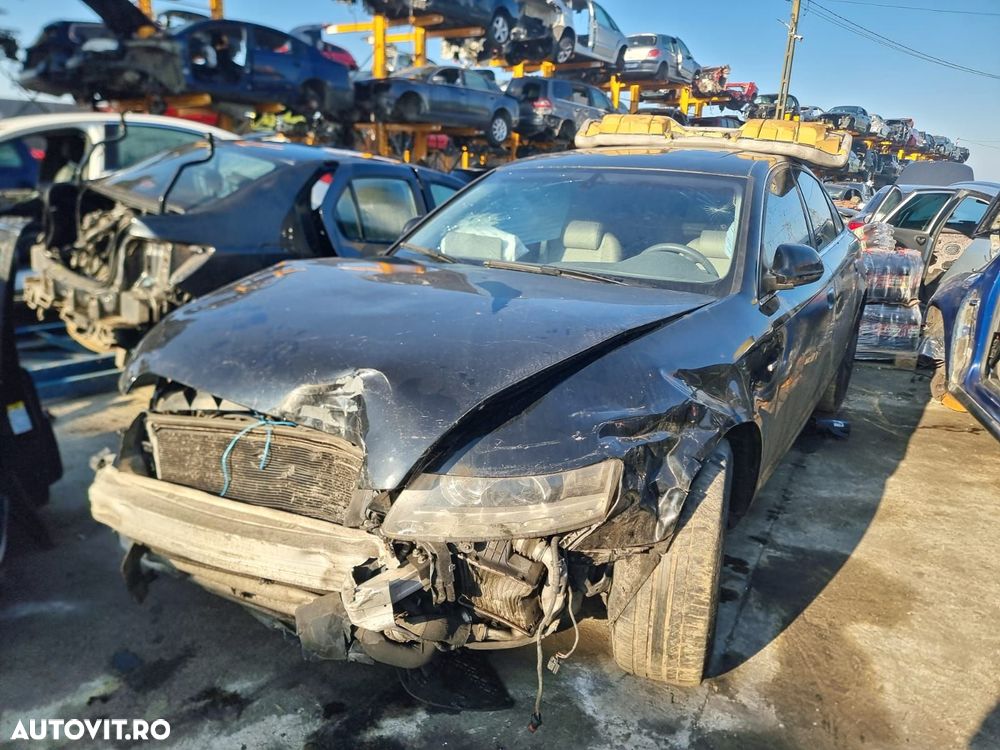 Usa stanga spate Audi A6 4F/C6 [facelift] [2008 - 2011] 3.0 tdi CDYA - 2