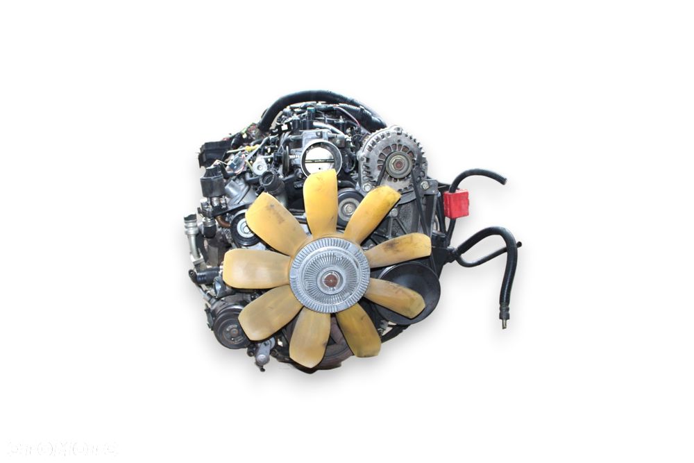 SILNIK 5.3 V8 LM7 + AUTOMAT 4L60E 2WD / GMC YUKON 2000 - 2