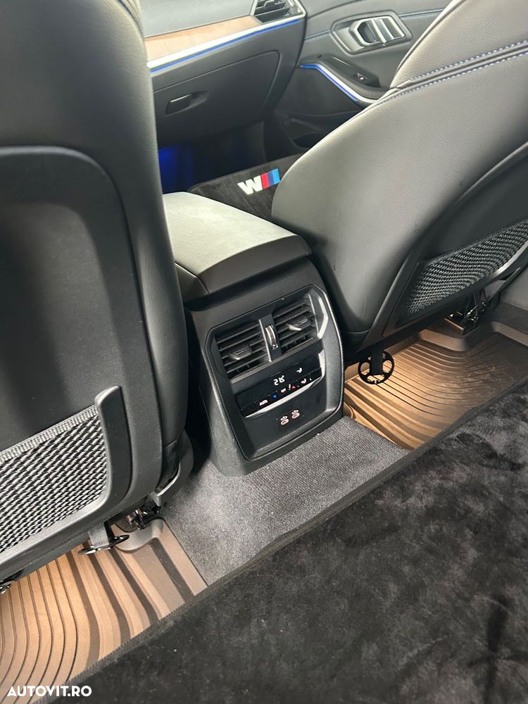 BMW Seria 3 318d Touring Aut. M Sport - 9