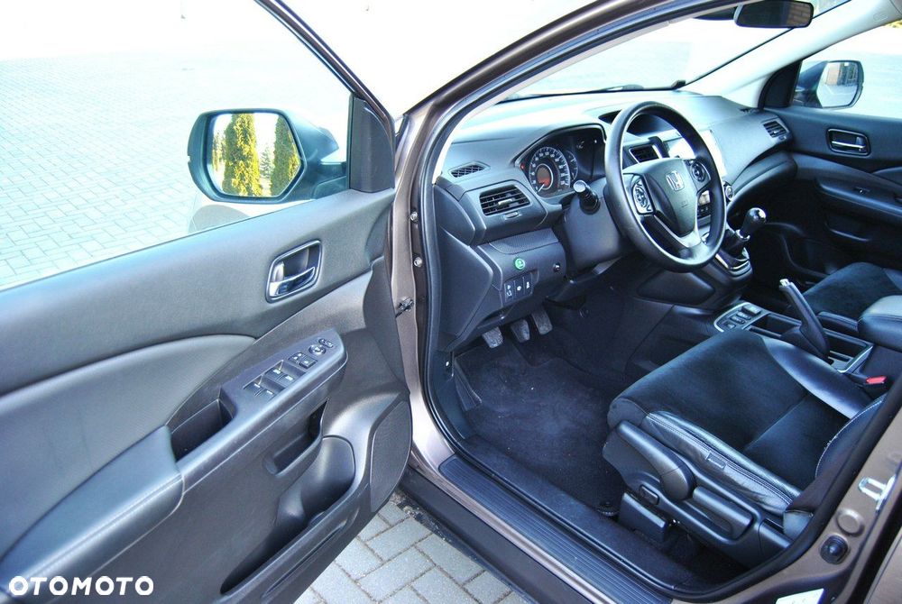 Honda CR-V 2.0 Executive - 11