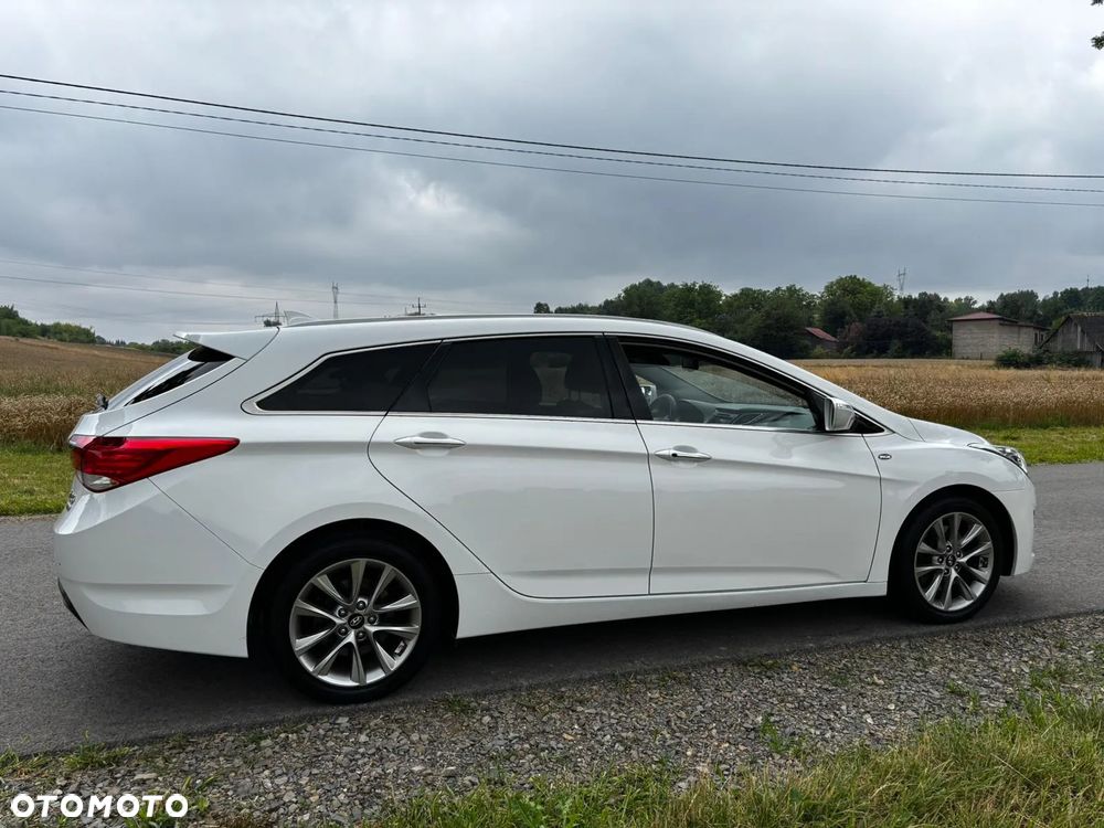 Hyundai i40 1.7 CRDi Business - 11