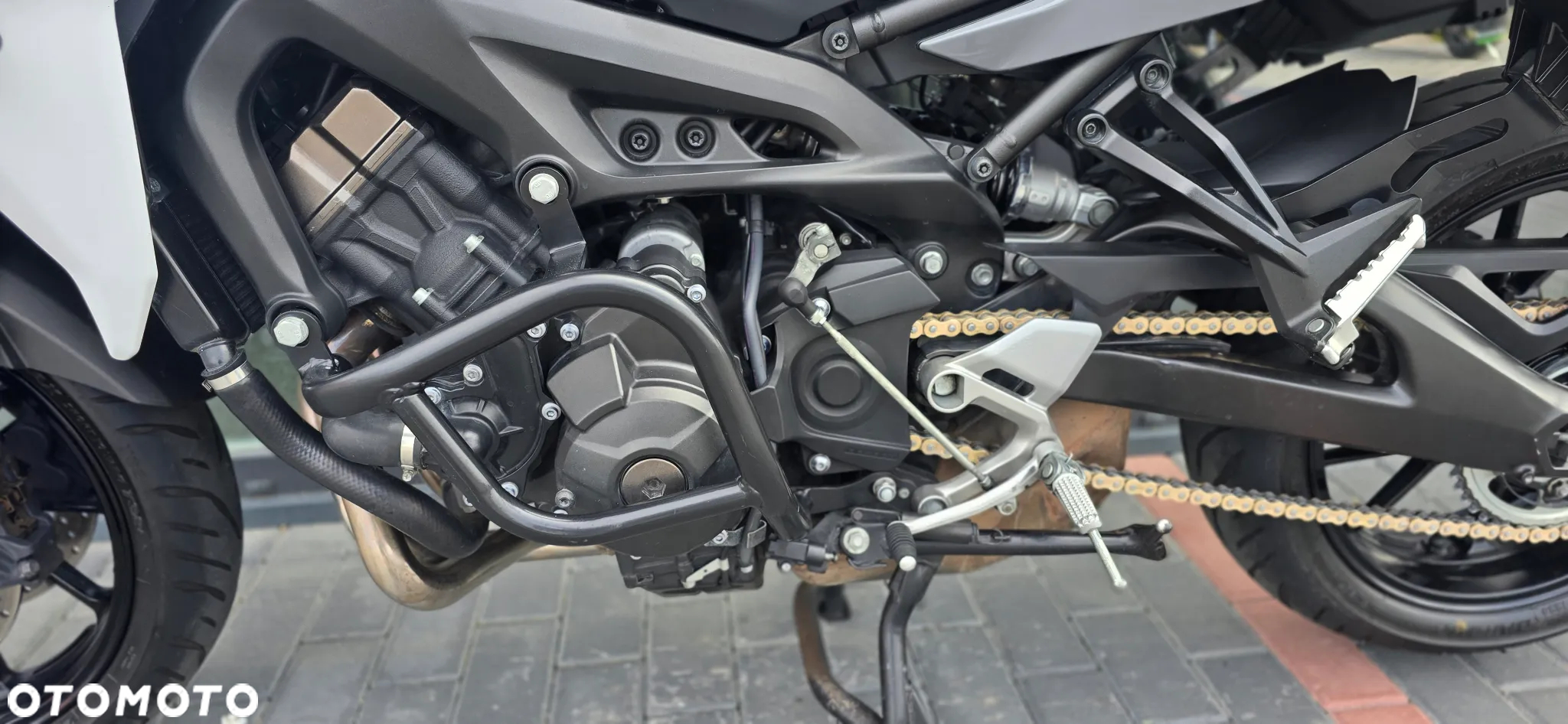 Yamaha MT - 36