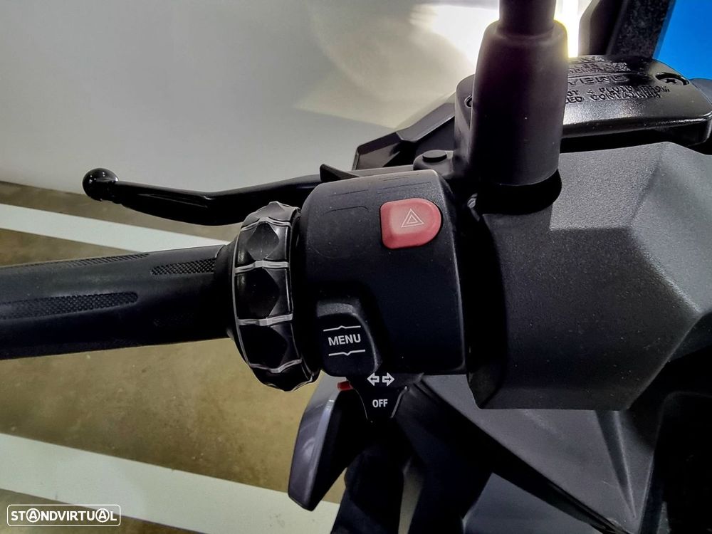 BMW C 400 X 400X - 11