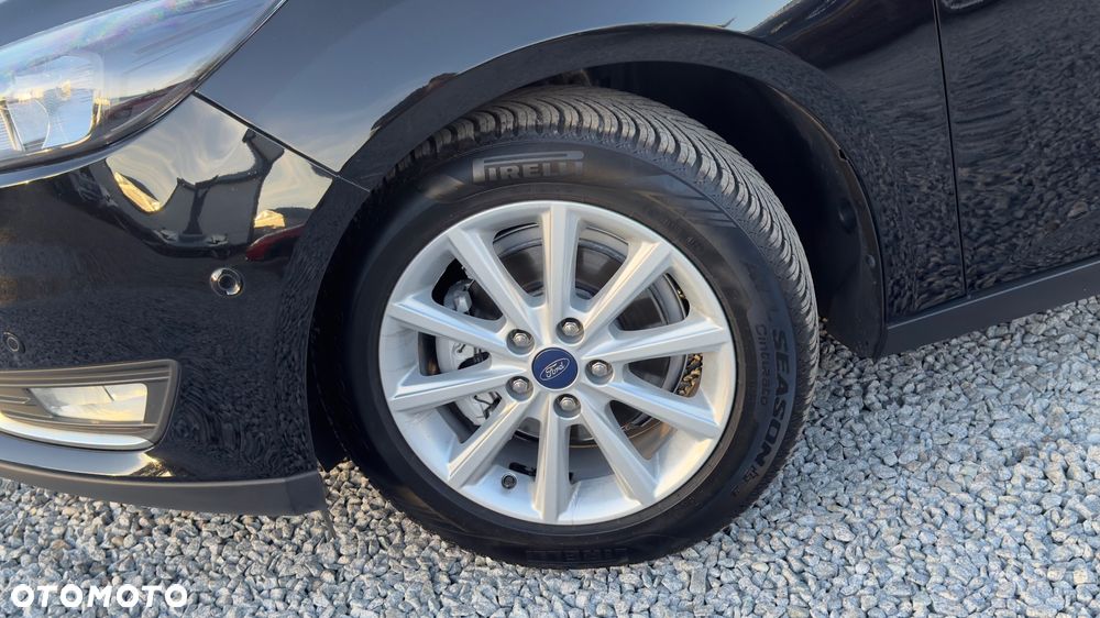 Ford Focus 1.0 EcoBoost Titanium ASS - 18