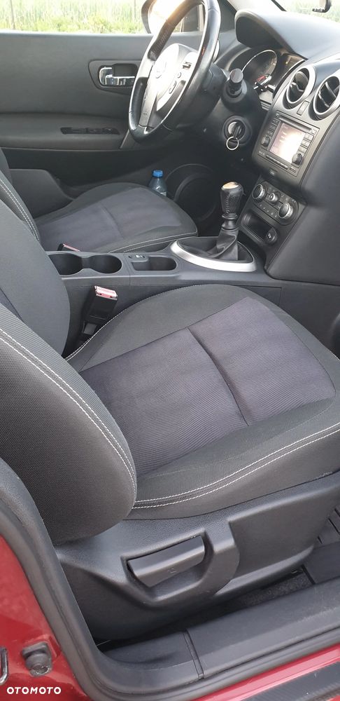 Nissan Qashqai 2.0 Tekna - 4