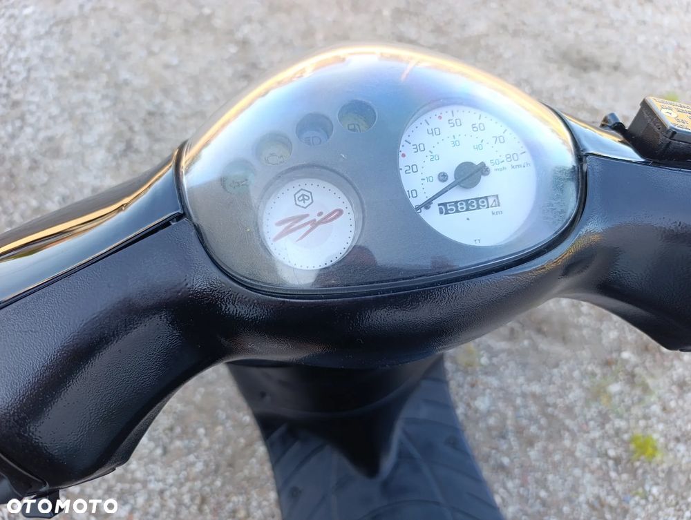 Piaggio ZIP - 22