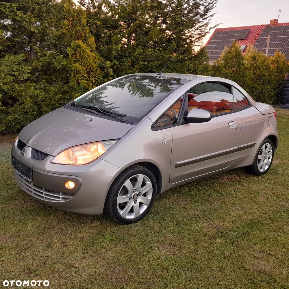 Mitsubishi Colt - 1